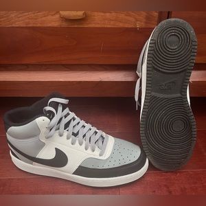Nike Court Vision Mid Next Nature (Men’s size 9)